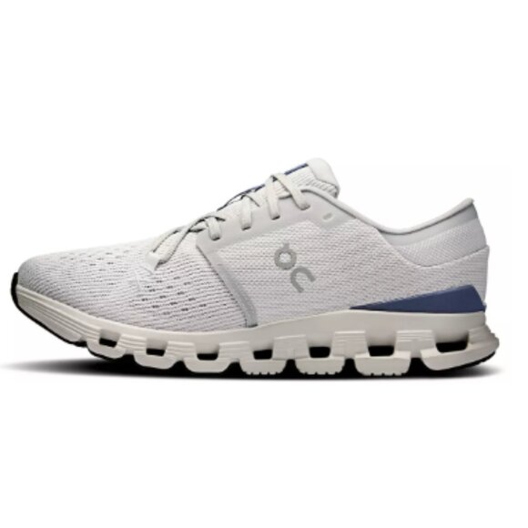 Baby Lavendar - On Women's Cloud X 4 Training Shoes/Medium/B - Picture 2 of 6